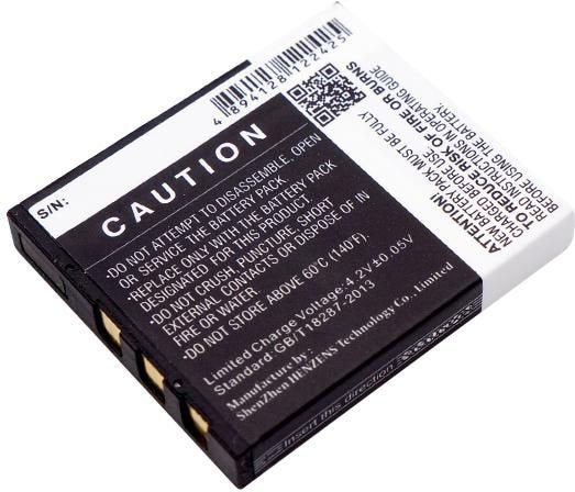 EAN 5706998569554 - CoreParts MBXPOS-BA0116 printer/scanner spare part/accessory Baterías 1 pieza(s) imagen 2