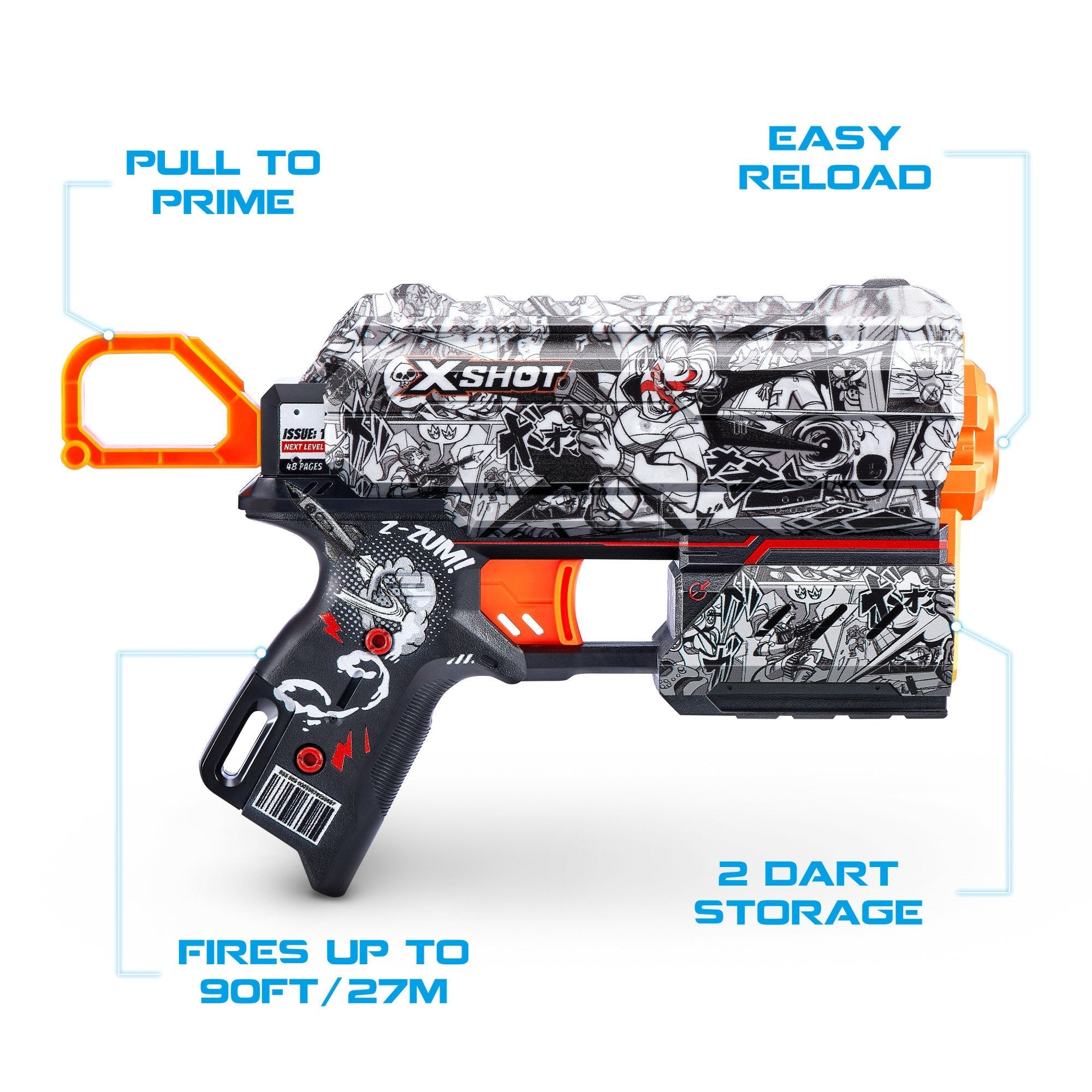 EAN 4894680022645 - XSHOT 36516D arma de juguete imagen 7