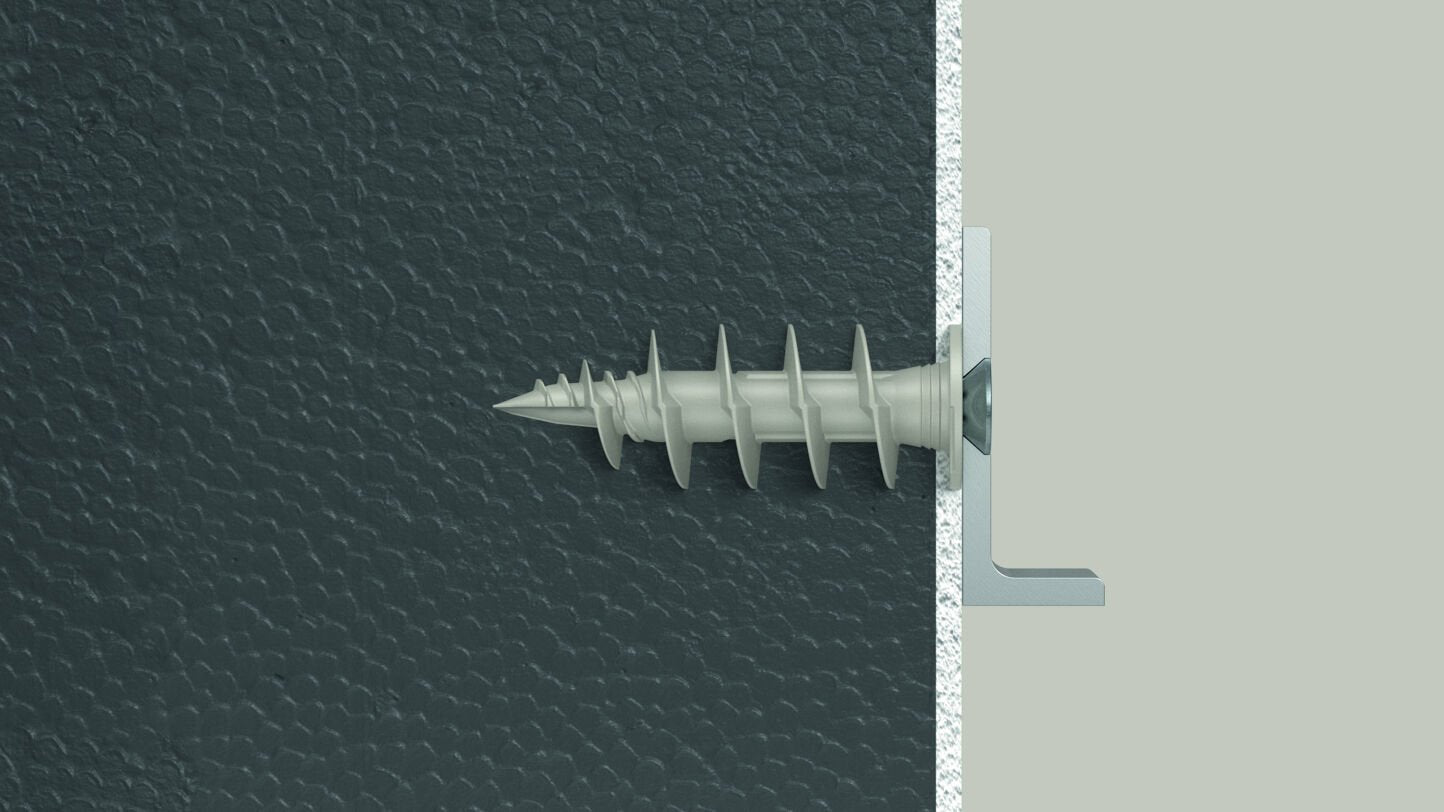 EAN 4048962504859 - Fischer 570347 tornillo de anclaje y taco 50 pieza(s) Enchufe de pared 50 mm imagen 4