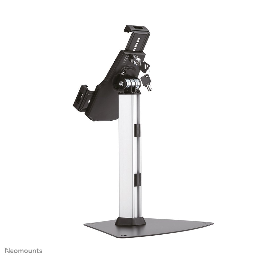 EAN 8717371447243 - Neomounts TABLET-D150SILVER soporte de seguridad para tabletas Plata 26,7 cm (10.5") imagen 4