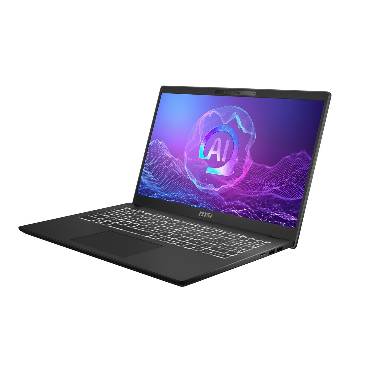Msi Modern 15 H Ai C2hmg-288frnn