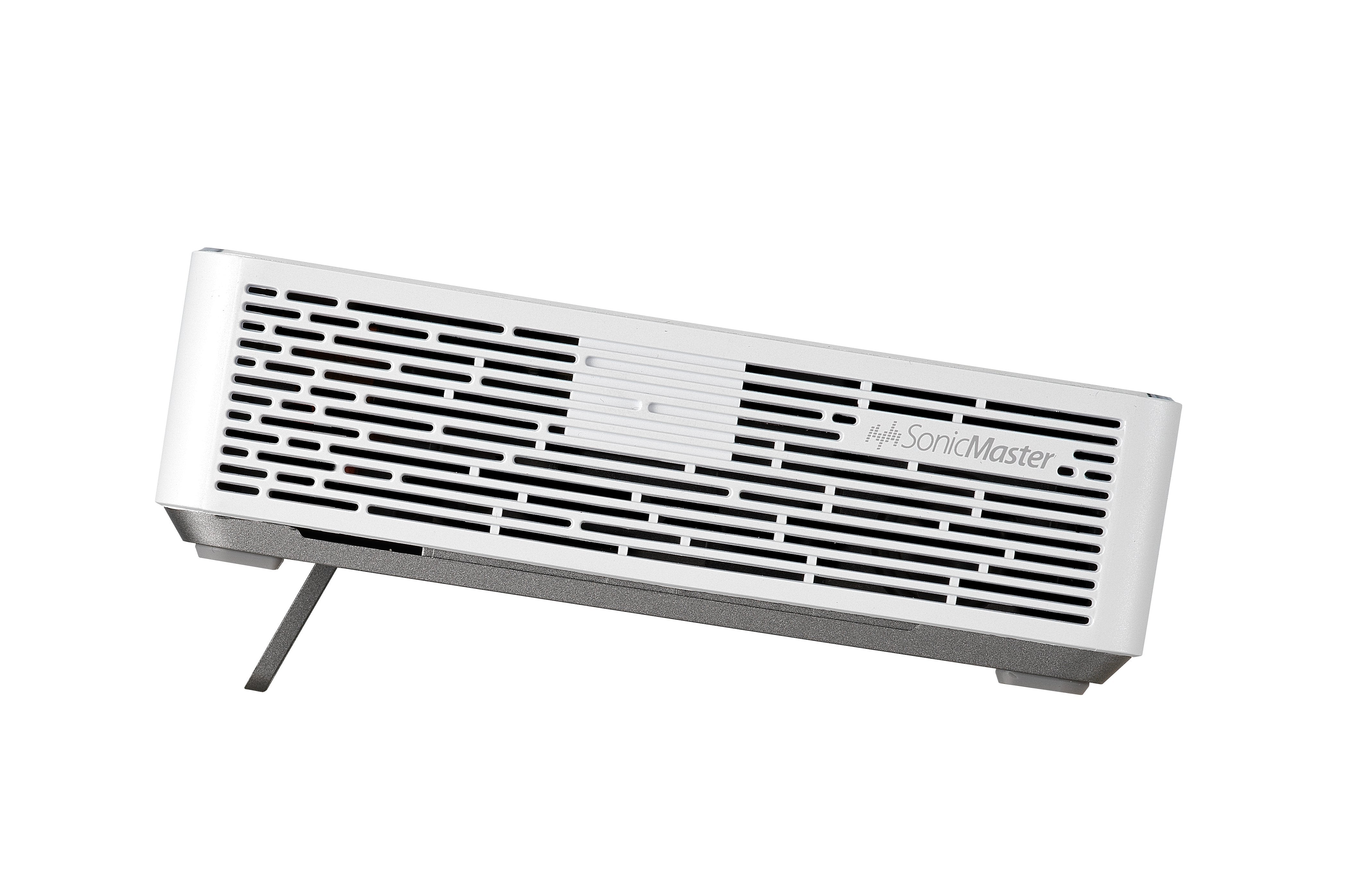 EAN 4711081014331 - ASUS ZenBeam E2 Proyector de alcance estándar 300 lúmenes ANSI DLP WVGA (854x480) Negro, Oro imagen 11