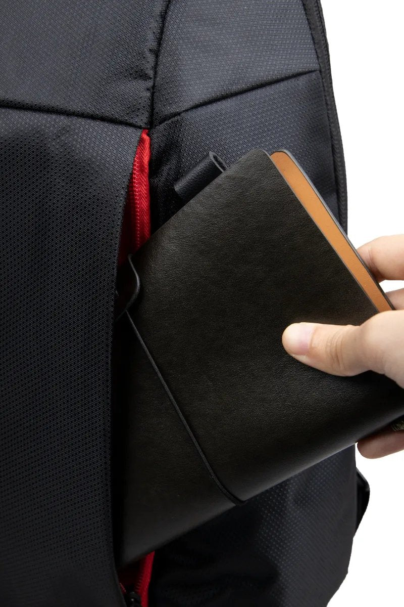 EAN 4711121027048 - Acer Nitro Gaming Urban 15.6" 39,6 cm (15.6") Mochila Negro, Rojo imagen 9