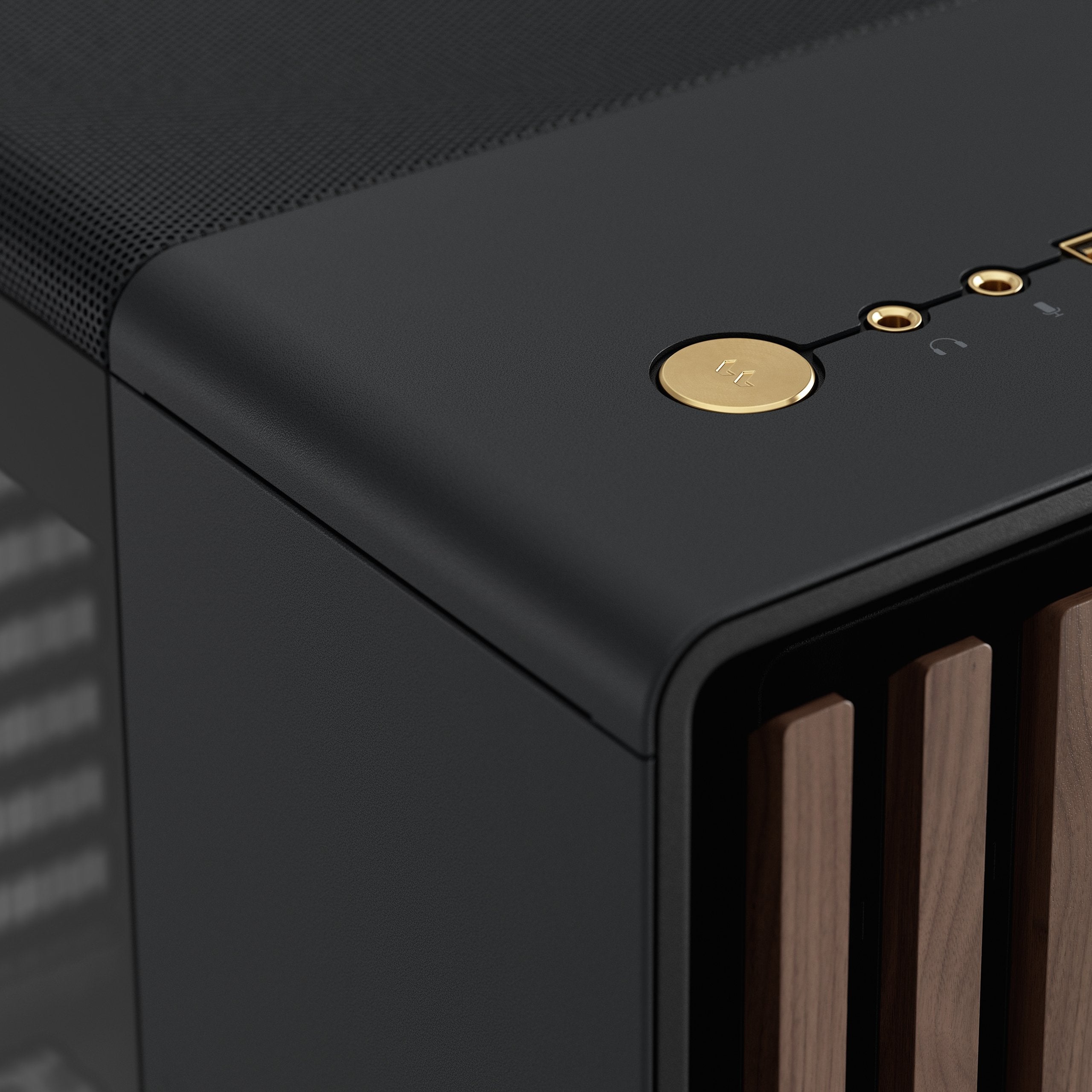 EAN 7340172704713 - Fractal Design North Midi Tower Negro imagen 2