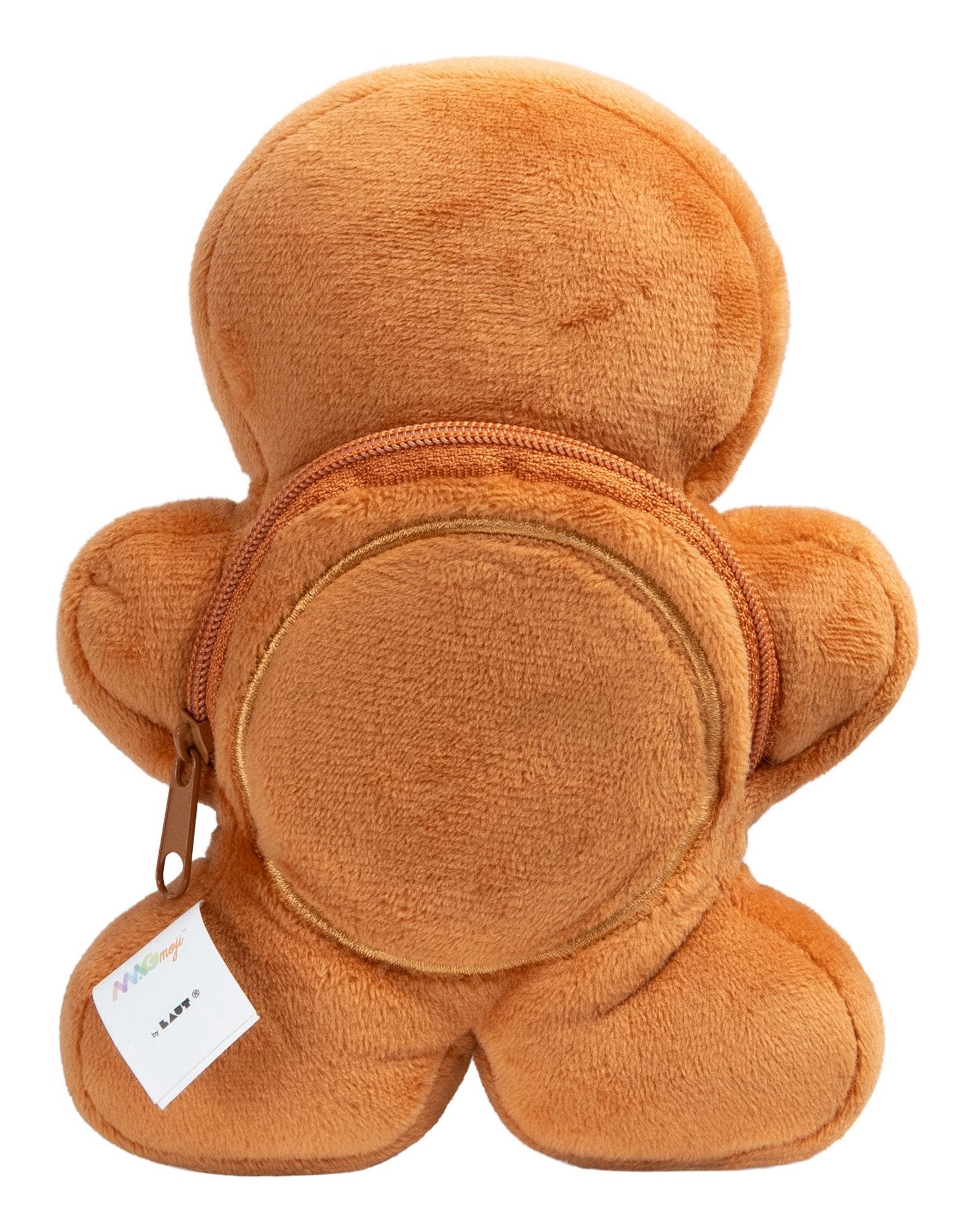 Laut Magmoji Wallet For Magsafe - Gingerbread