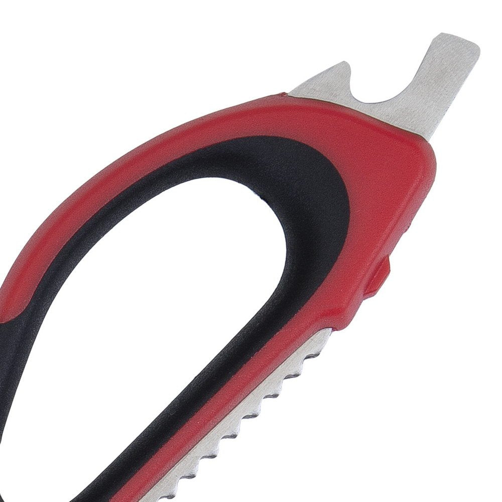EAN 4260403577608 - Resto Kitchenware 95325 tijera de cocina 230 mm Negro, Rojo Universal imagen 10
