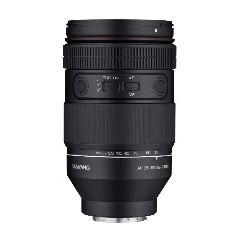 EAN 8809298889197 - Samyang AF 35-150mm f/2-2.8 MILC / SLR Objetivo de zoom estándar Negro imagen 8