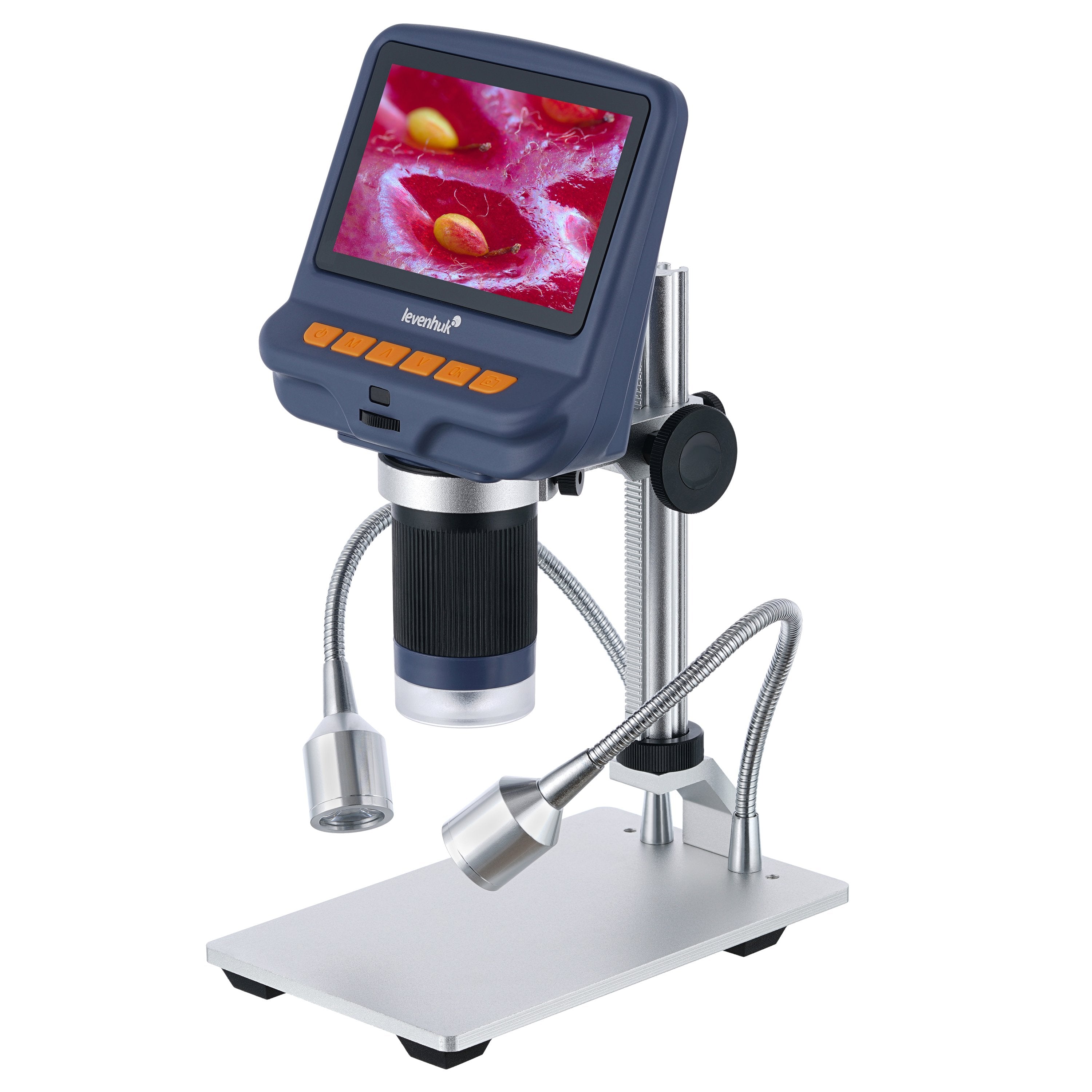 EAN 0753215775798 - Levenhuk DTX RC1 220x Microscopio digital imagen 12