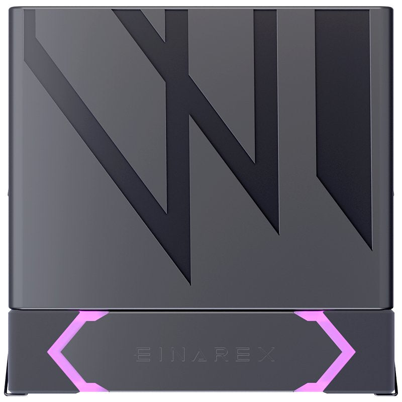 EAN 6977277369281 - Einarex EXAC-VT-300-R-B sistema de refrigeración para ordenador Procesador Refrigerador de aire 12 cm Neg imagen 11