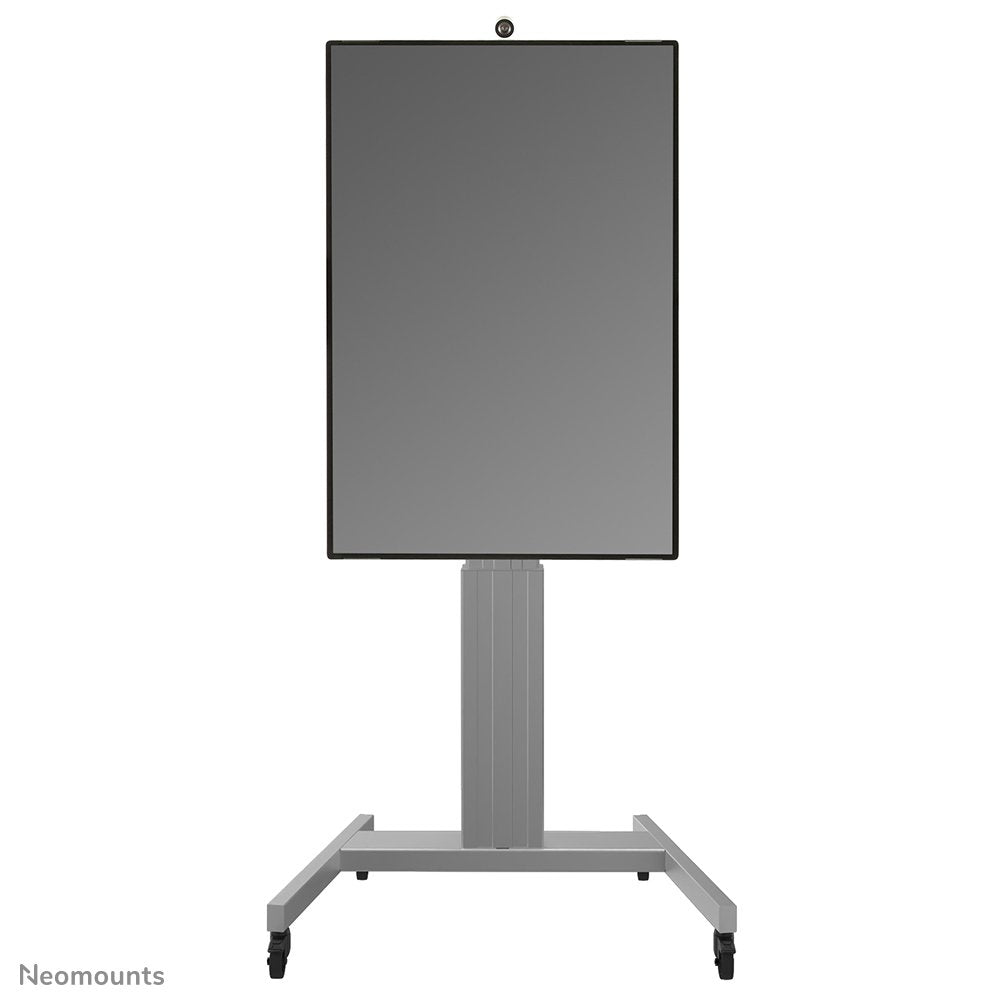 EAN 8717371448059 - Neomounts NM-HUB2LIFTSILVER mueble y soporte para dispositivo multimedia Plata Soporte de suelo con rueda imagen 5