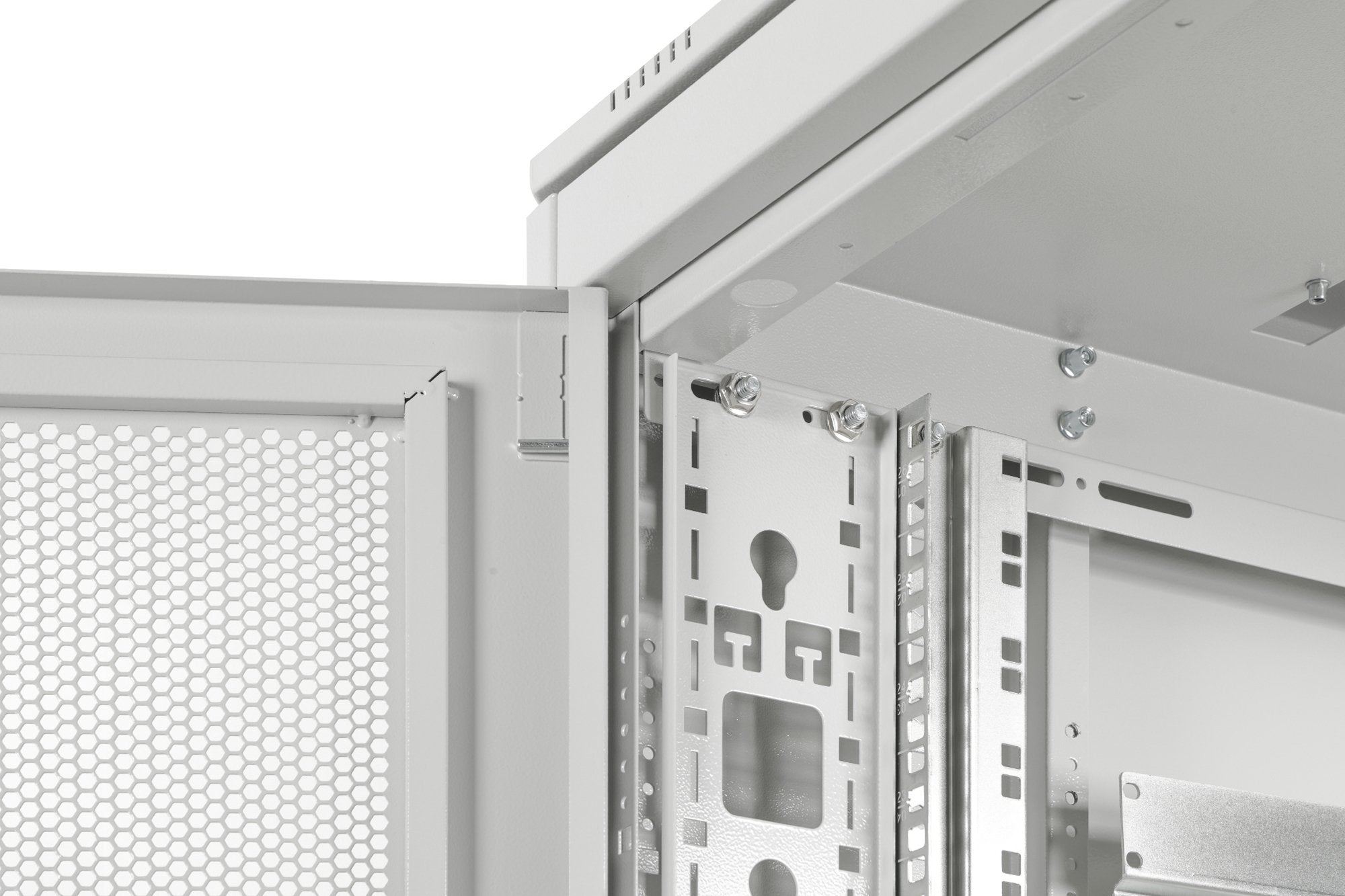 EAN 4016032505044 - Digitus DN-31300 armario rack 26U Rack o bastidor independiente Gris imagen 7