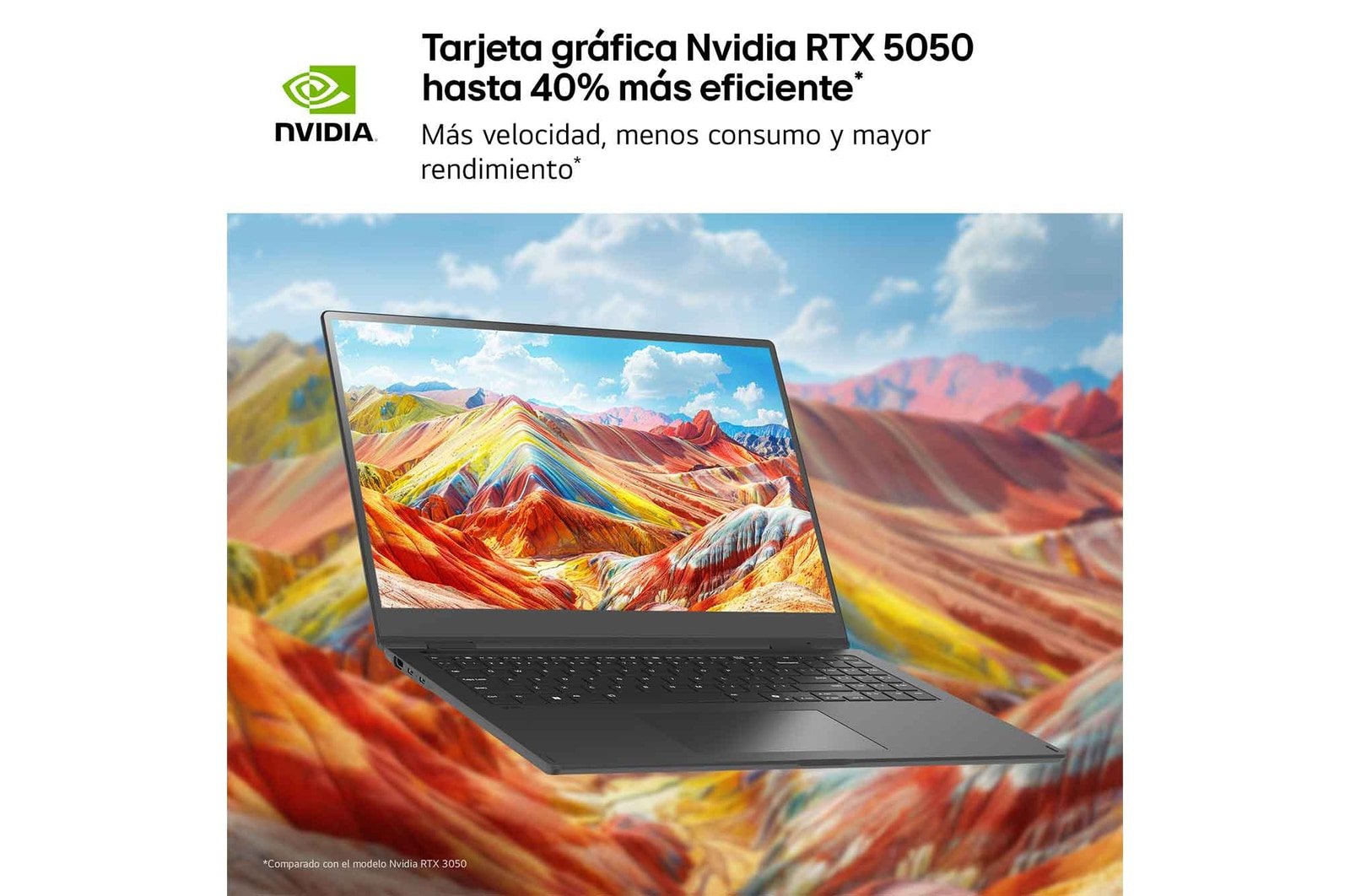 EAN 8806096571385 - LG Gram Pro 16Z90TR Copilot+ PC Intel Core Ultra 7 255H Portátil 40,6 cm (16") WQXGA 32 GB LPDDR5x-SDRAM imagen 10
