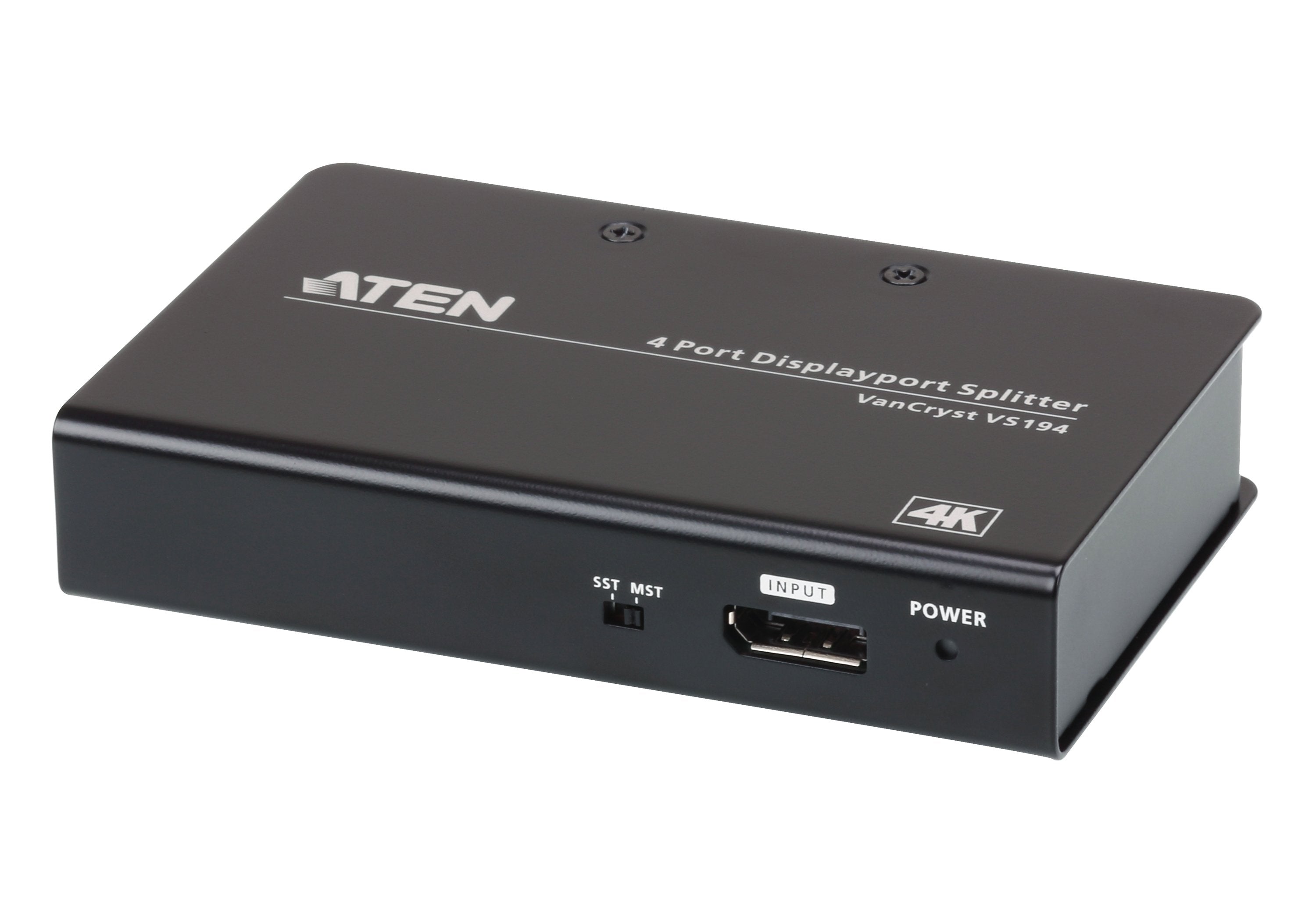 EAN 672792007217 - ATEN VS194 divisor de video DisplayPort 4x DisplayPort imagen 1