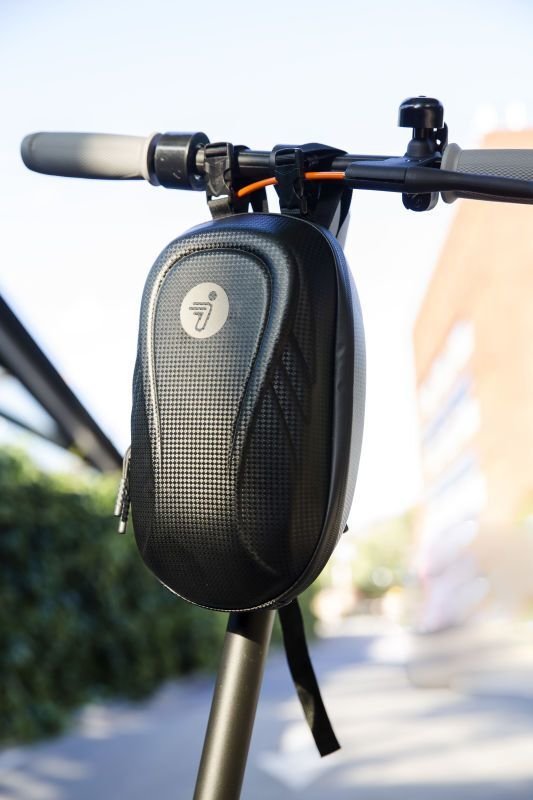 EAN 8720254405476 - Segway Front Bag Estuche de transporte Negro 1 pieza(s) imagen 3