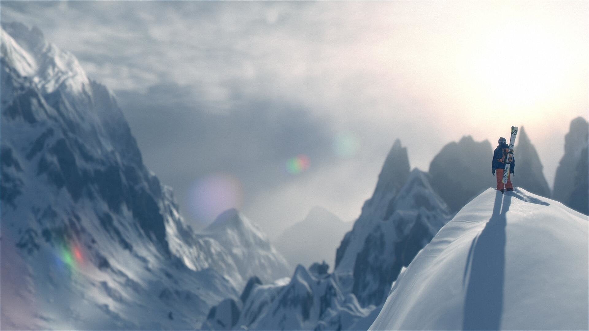 EAN 3307215974780 - Ubisoft Steep Estándar Xbox One imagen 3
