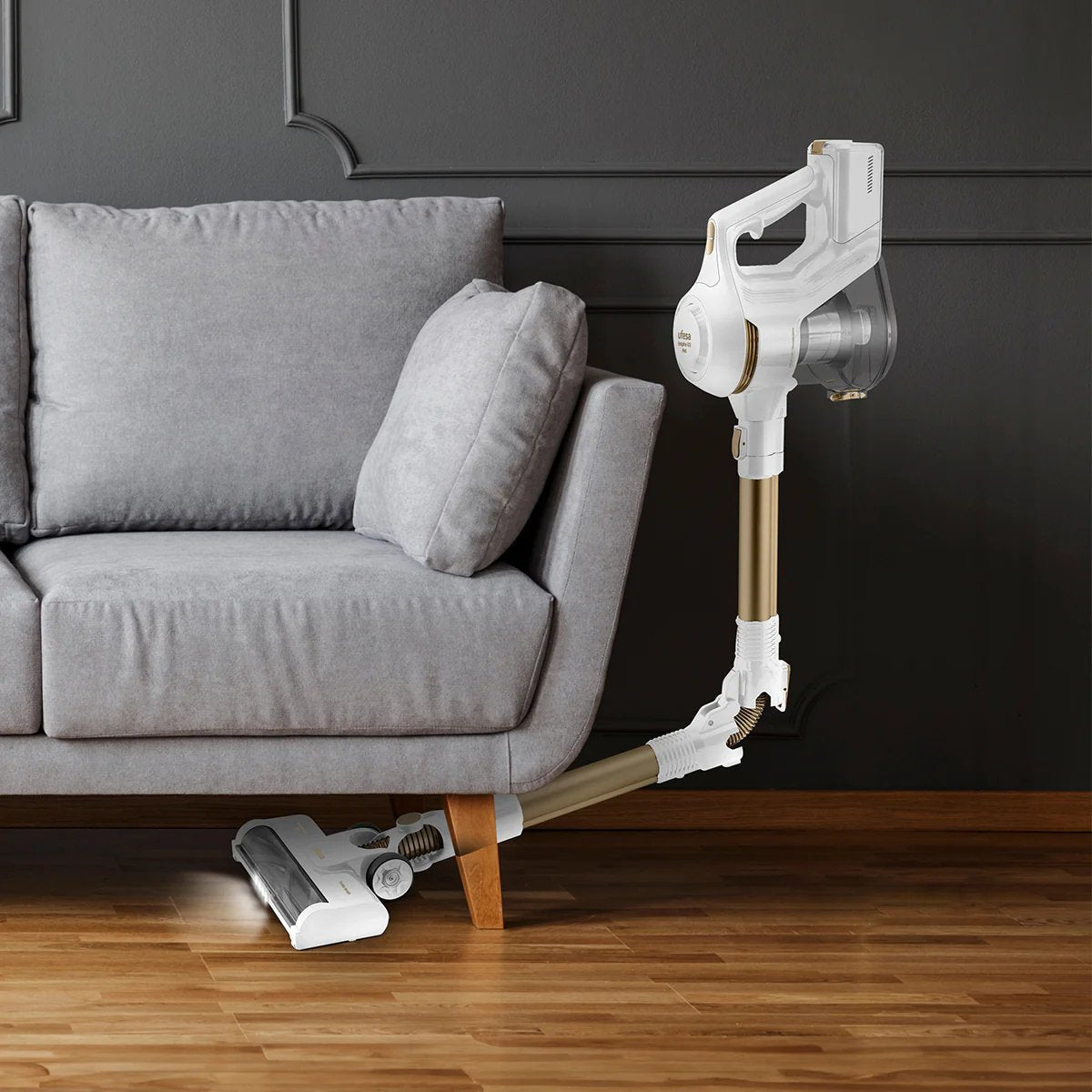 Aspirador Escoba Ufesa 81405985 U3 Pet