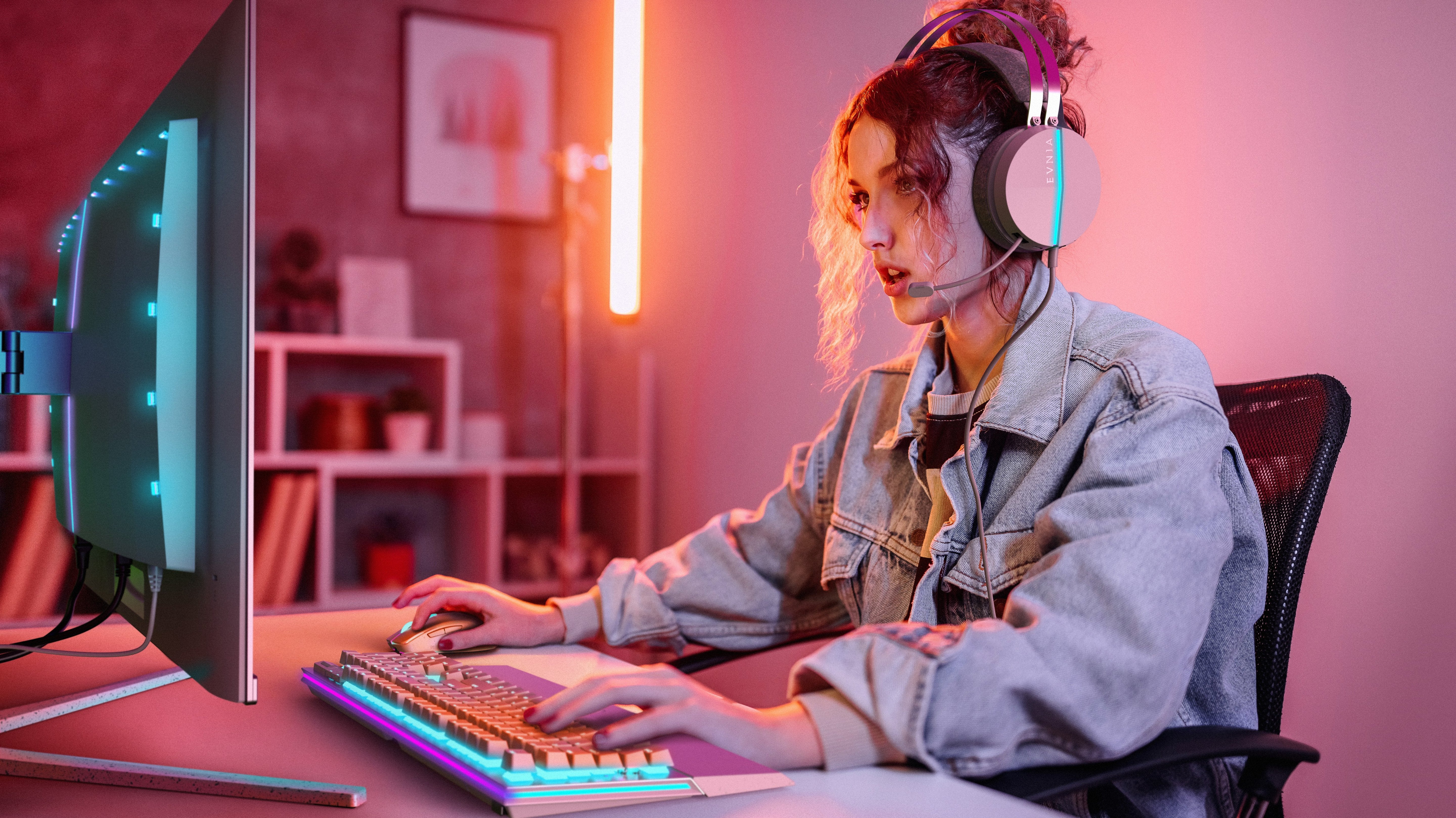 Monitor Philips 27m2n8500 00 27" 2560x1440 16:9 0.03ms 1000cd M² Hdmi Displayport Usb