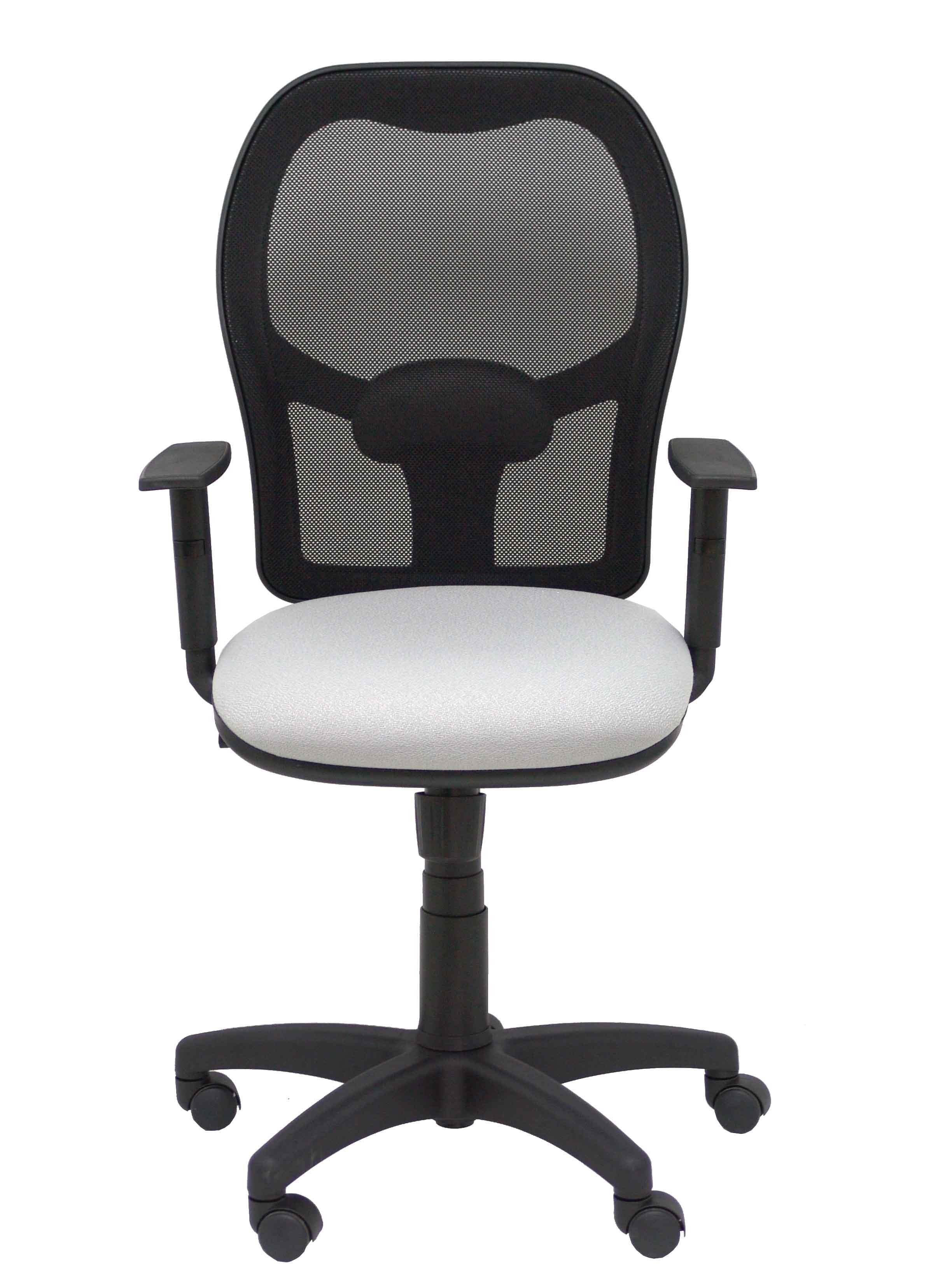 EAN 8436586624798 - PIQUERAS Y CRESPO 345SM840B40B10CRN silla de oficina y de ordenador Asiento acolchado Respaldo de malla imagen 1