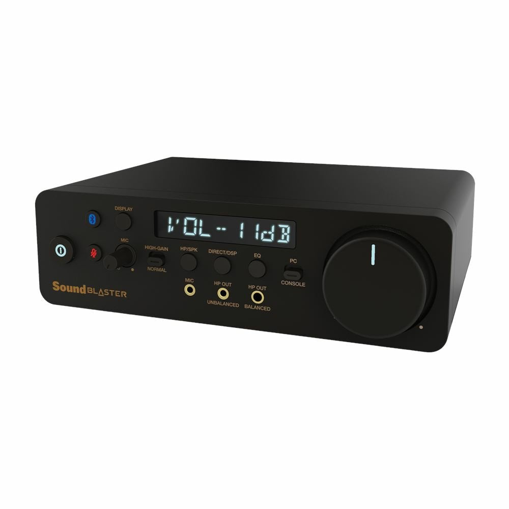 EAN 5390660192524 - Creative Labs Sound Blaster X5 USB imagen 2