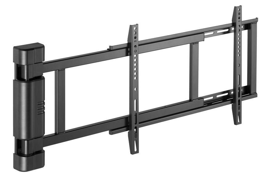 EAN 4015867228272 - Equip 650336 soporte para monitor 190,5 cm (75") Pared Negro imagen 2