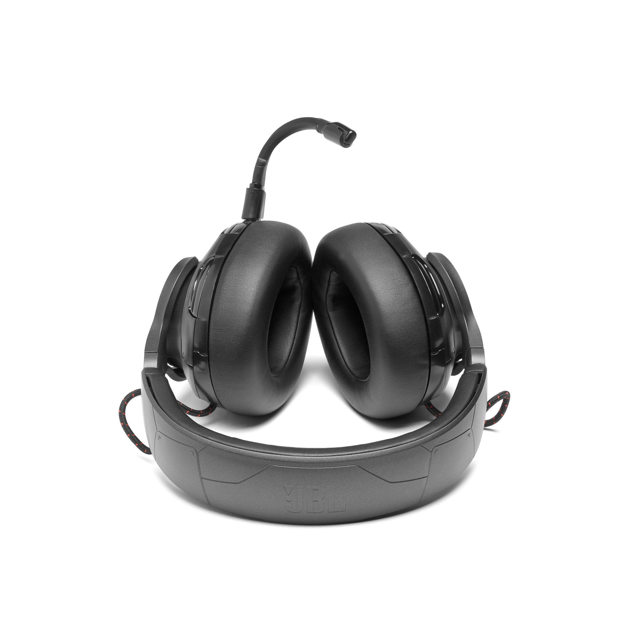 Auriculares Jbl Quantum One Alámbrico Juego Usb Tipo C Negro