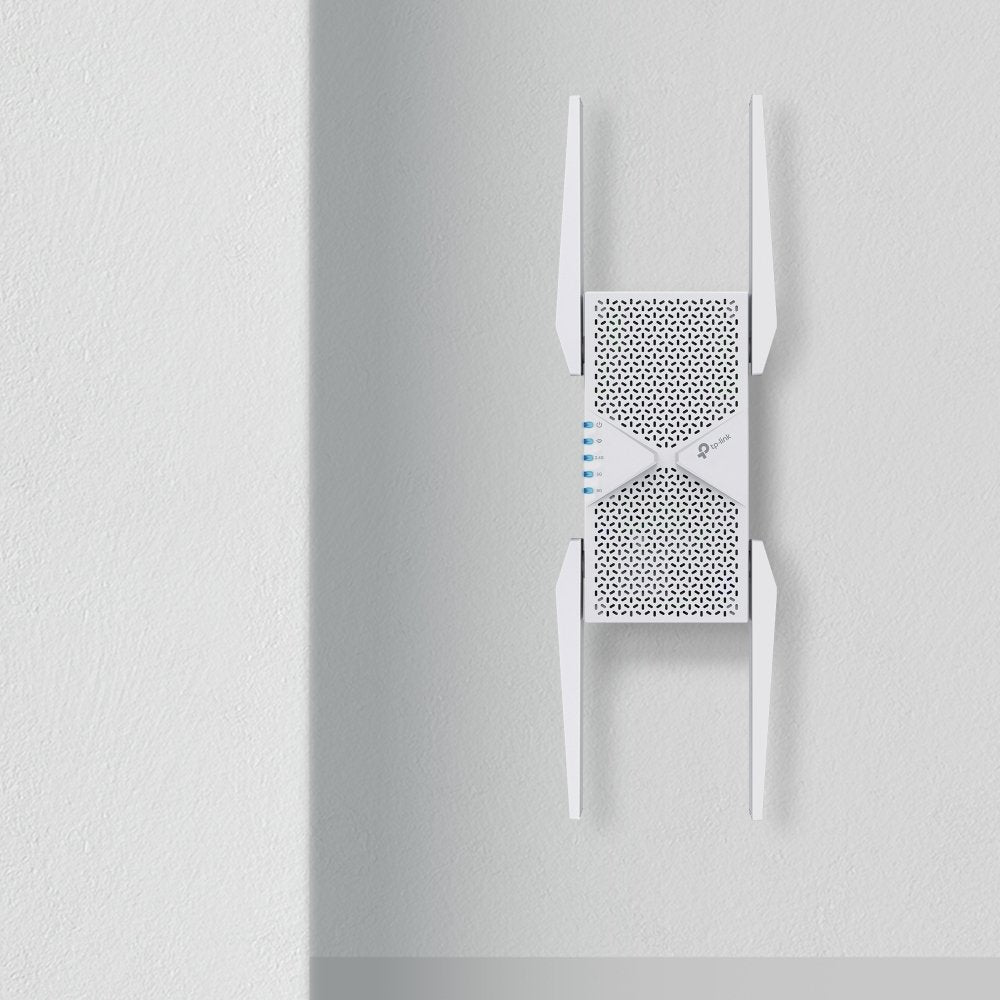 EAN 4895252507430 - TP-Link BE11000 Transmisor y receptor de red Blanco 2500 Mbit/s imagen 5