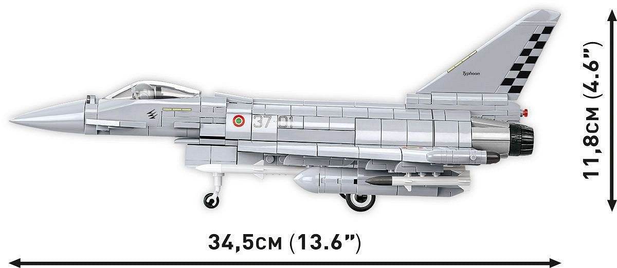 EAN 5902251058494 - COBI Eurofighter F2000 Typhoon imagen 10