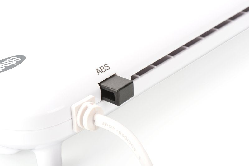 EAN 4054007916105 - Ednet A4 Laminadora térmica 400 mm/min Blanco imagen 3