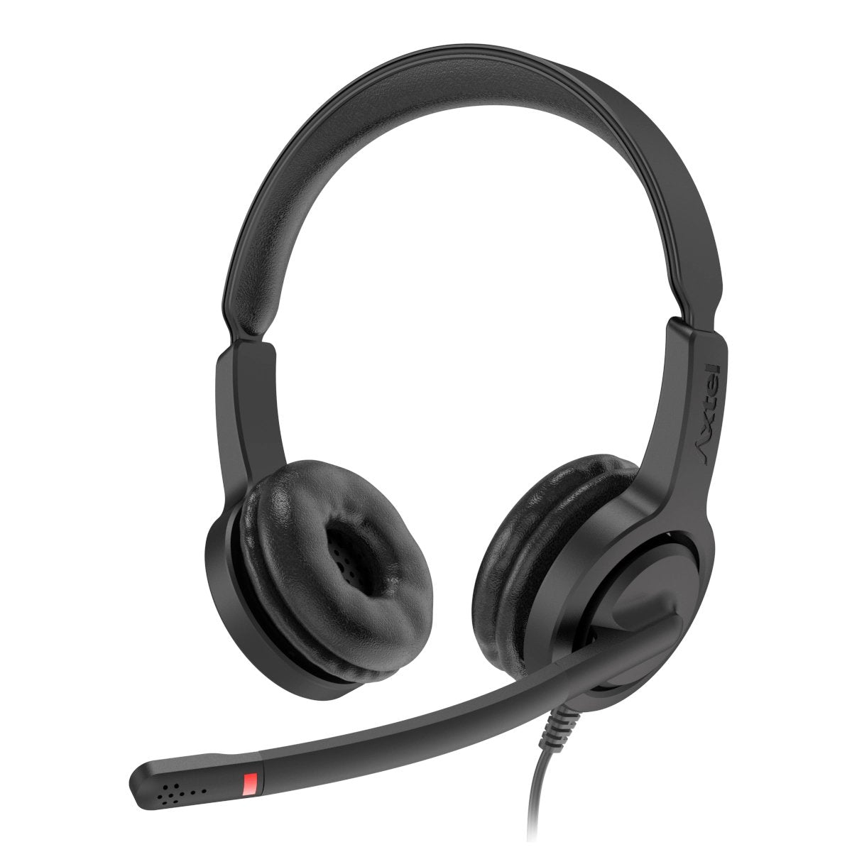 Auricular Axtel Voice Uc28-35 Duo Nc Usb-A