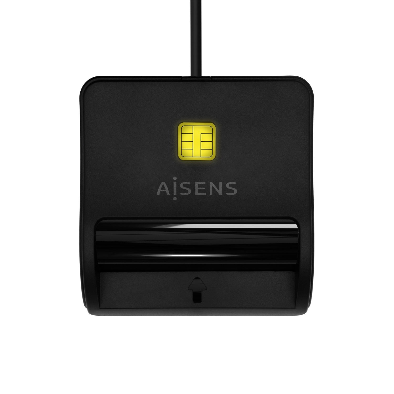 EAN 8436574706291 - AISENS ASCR-SN03C-BK lector de control de acceso Lector USB de control de acceso imagen 2