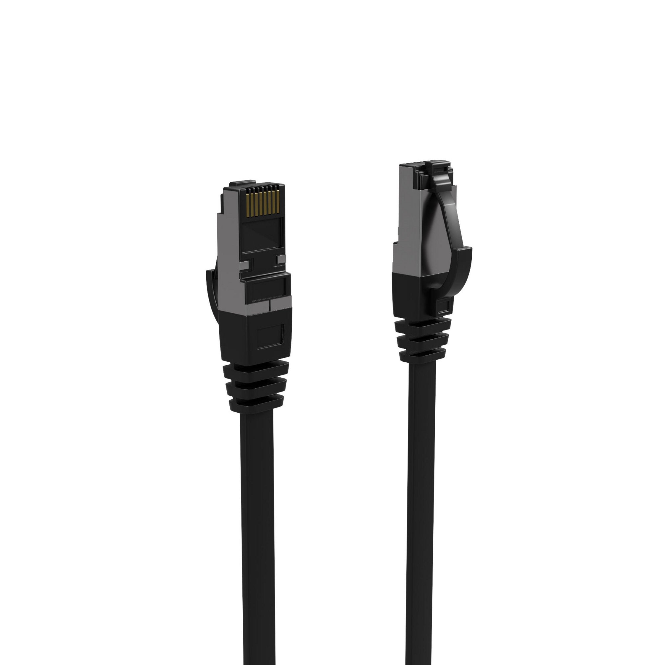 EAN 4250696655435 - Flexline FL31-47045 cable de red Negro 3 m Cat8.1 U/FTP (STP) imagen 3