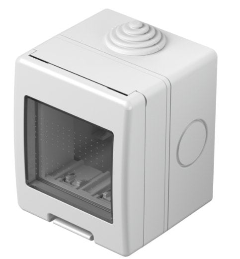 EAN 3831006920484 - TEM AQ20PW caja de conexión eléctrica imagen 2