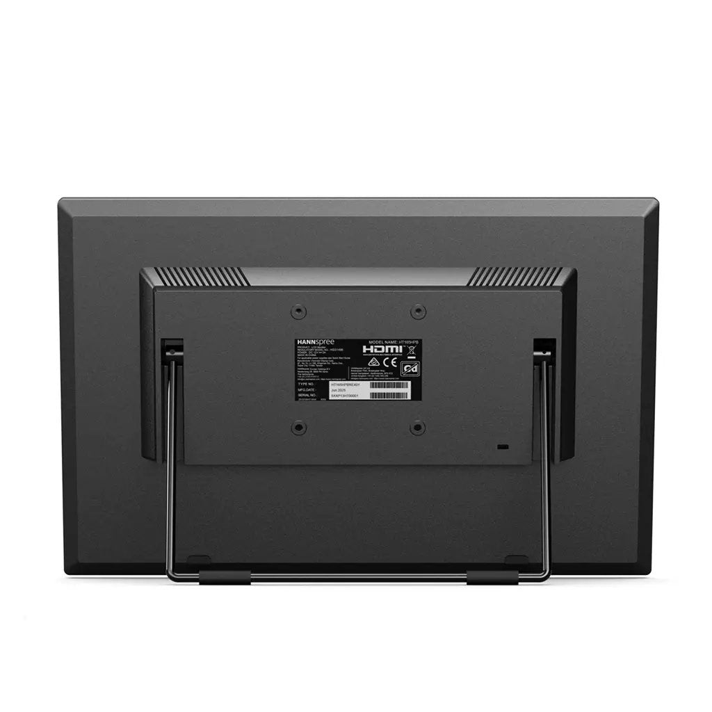 Hannspree 39.6cm 15,6" Ht165hpb 16:9 M-Touch Hdmi Negro