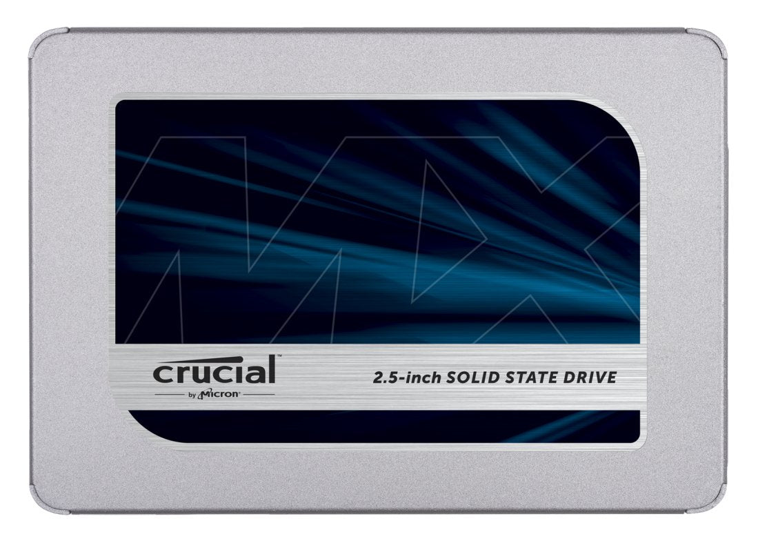 Disco Ssd Crucial 2,5 1tb Mx500 Sataiii 3d (6.3cm 7mm) Ct1000mx500ssd1