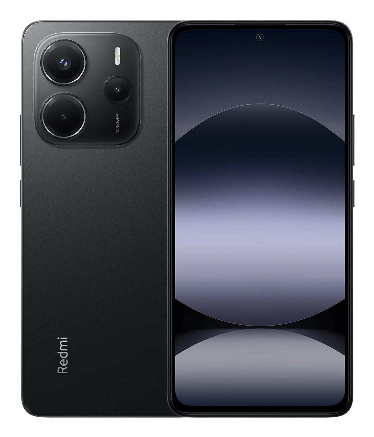 Xiaomi Redmi Note 14 4g Dual Sim 6gb Ram 128gb - Midnight Black
