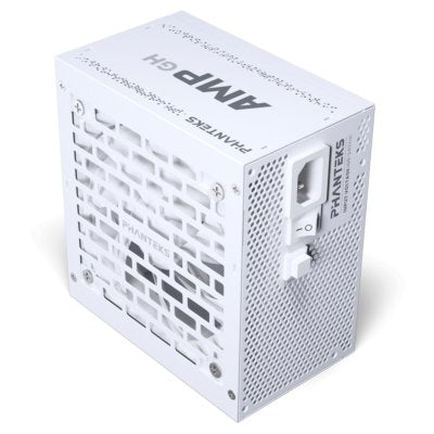 Phanteks Amp Gh 750w Atx3.1 White (Blanco, 1x 12-Pin High Power Gpu, 3x Pcie, Cablemanagement, 750 Watt) Ph-P750gh_wt01_eu