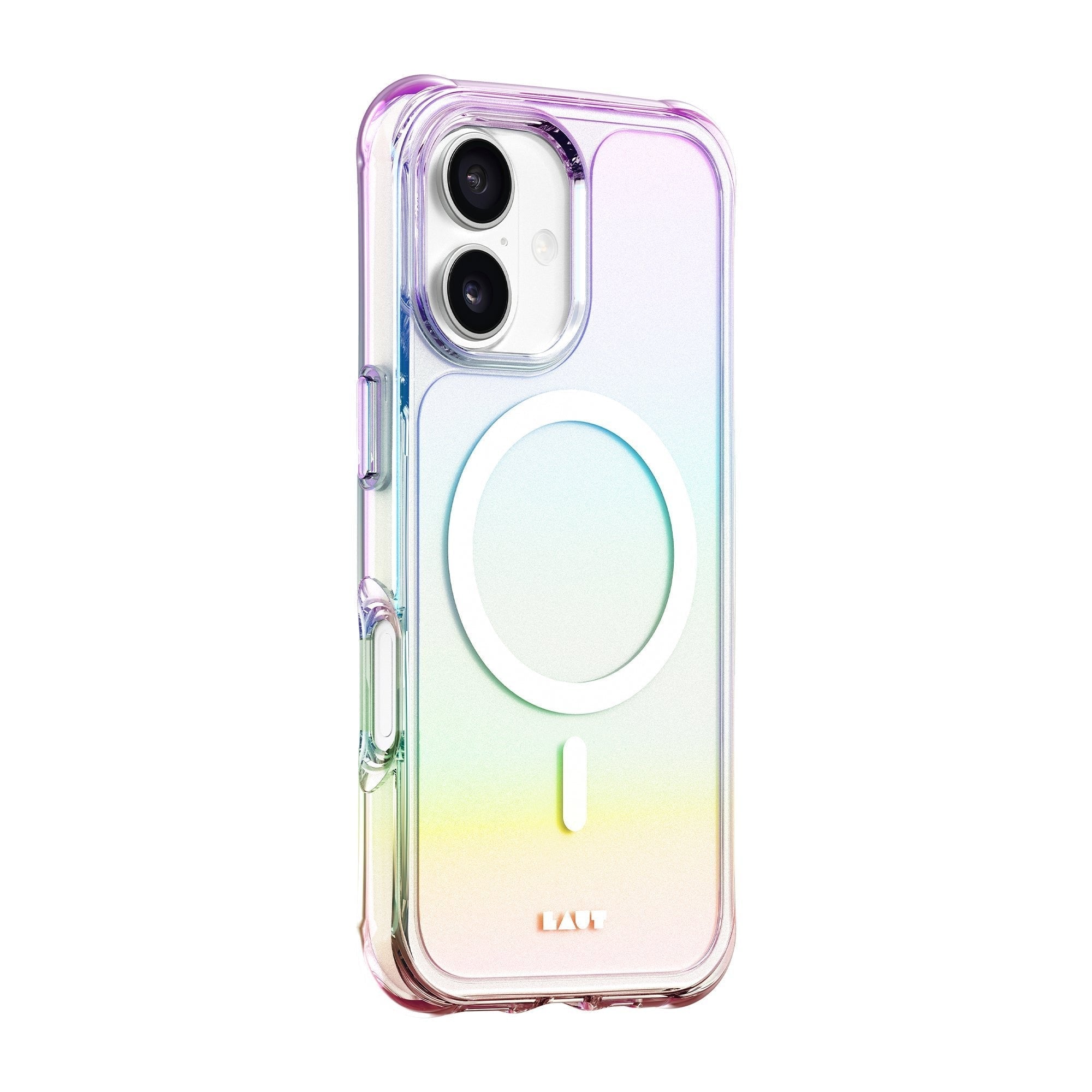 Laut Aero Holo For Iphone 17 - Holo Pearl