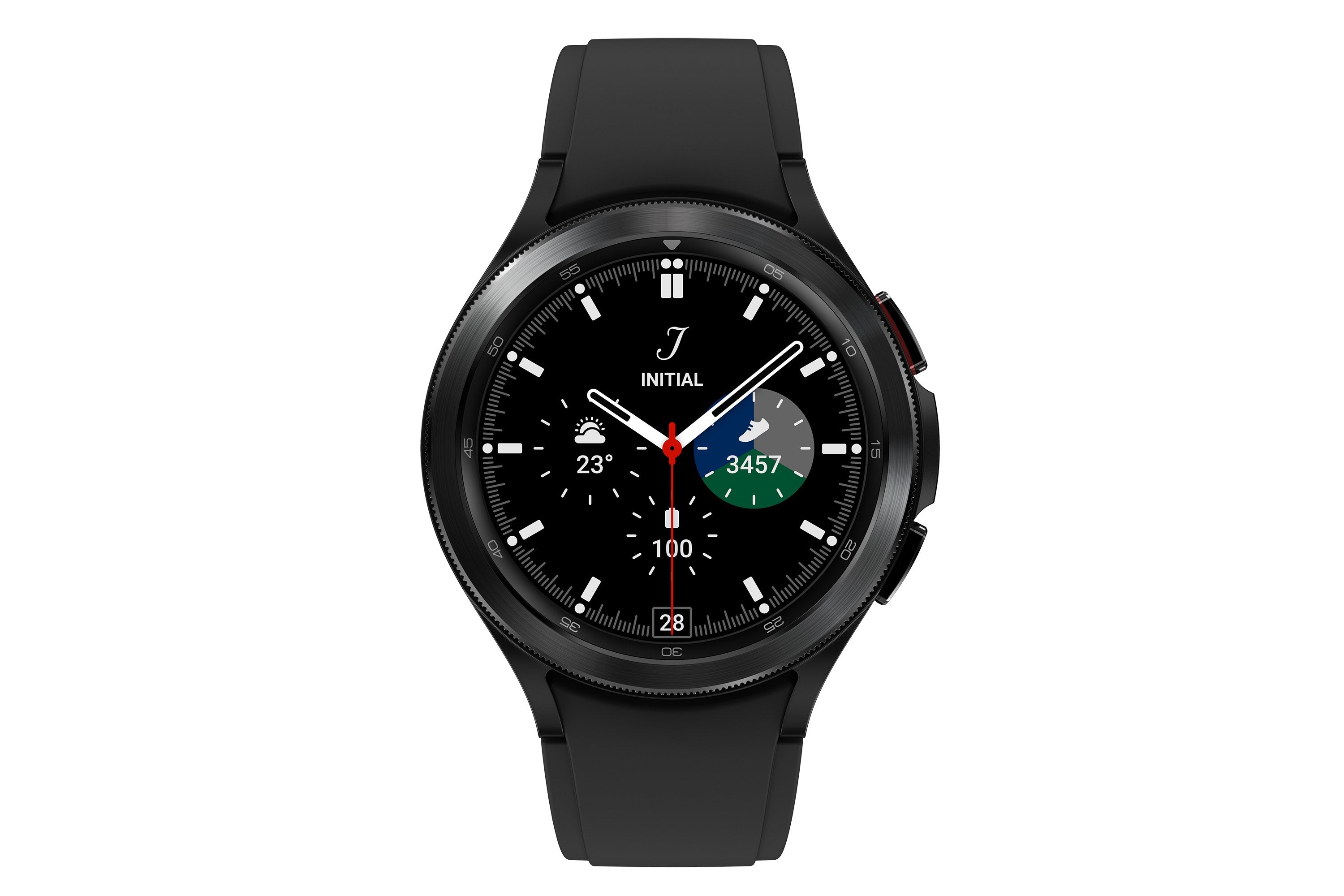 Samsung Galaxy Watch 4 Classic R890 - Black De