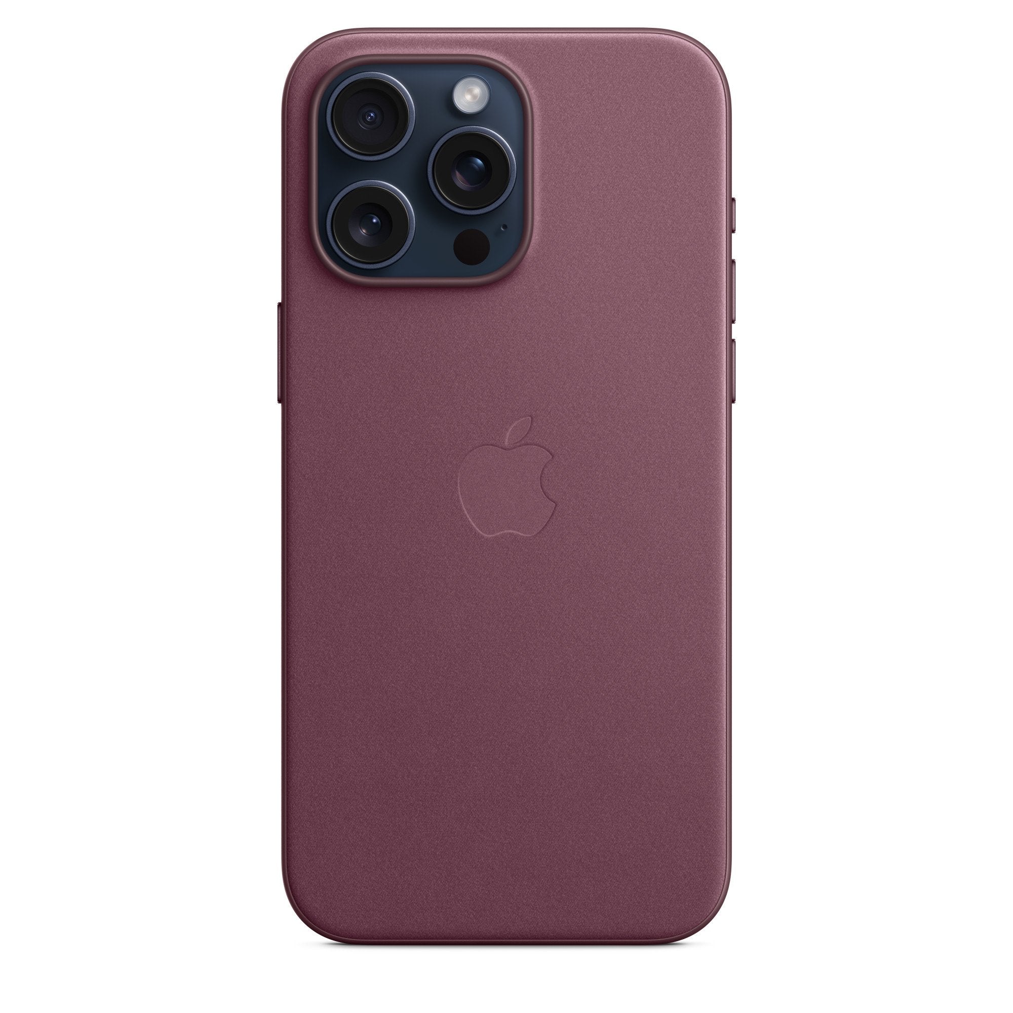 Funda Iphone 15 Pro Max Finewoven Case With Magsafe - Mulberry