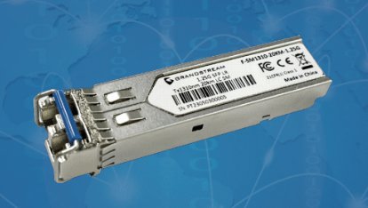 Sfp Fiber Module (Single-Mode, 1310nm Wave-Length, 20-Kilometer, 1.25gbps)
