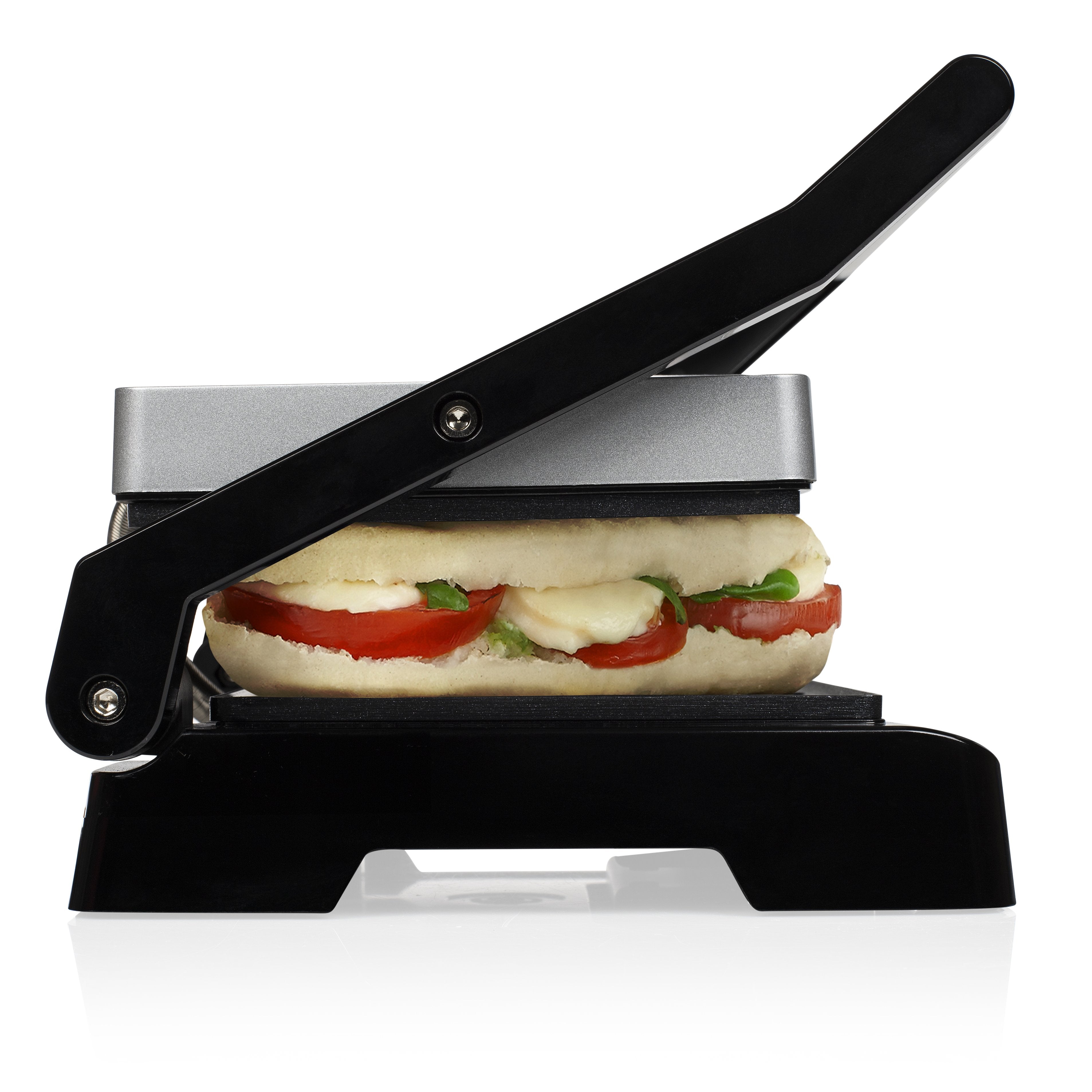 Tristar Gr-2854 Parrilla De Contacto, Gris