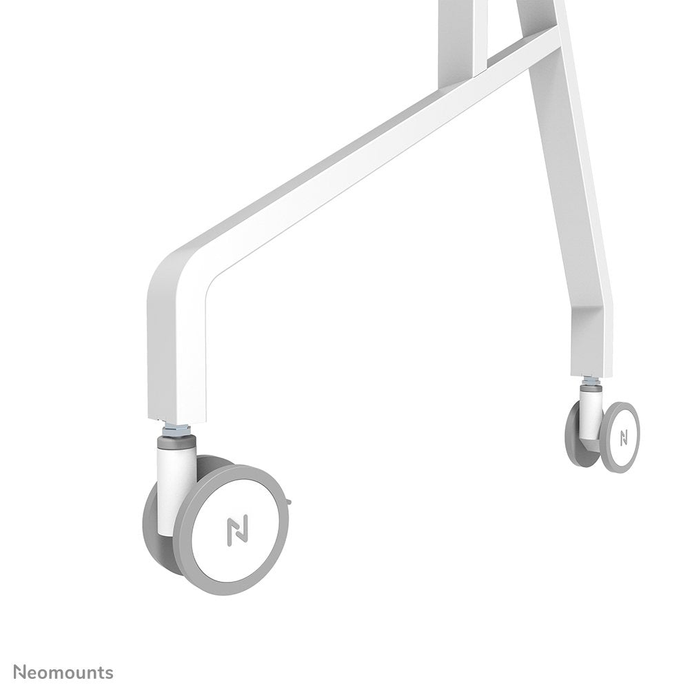 Neomounts Rollwagen Para Samsung Flip 55-65'' 400x400 -50kg Blanco Drehbar