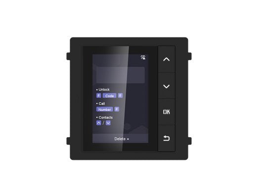 Hikvision Digital Technology Ds-Kd-Dis Accesorio Intercomunicador Mostrar