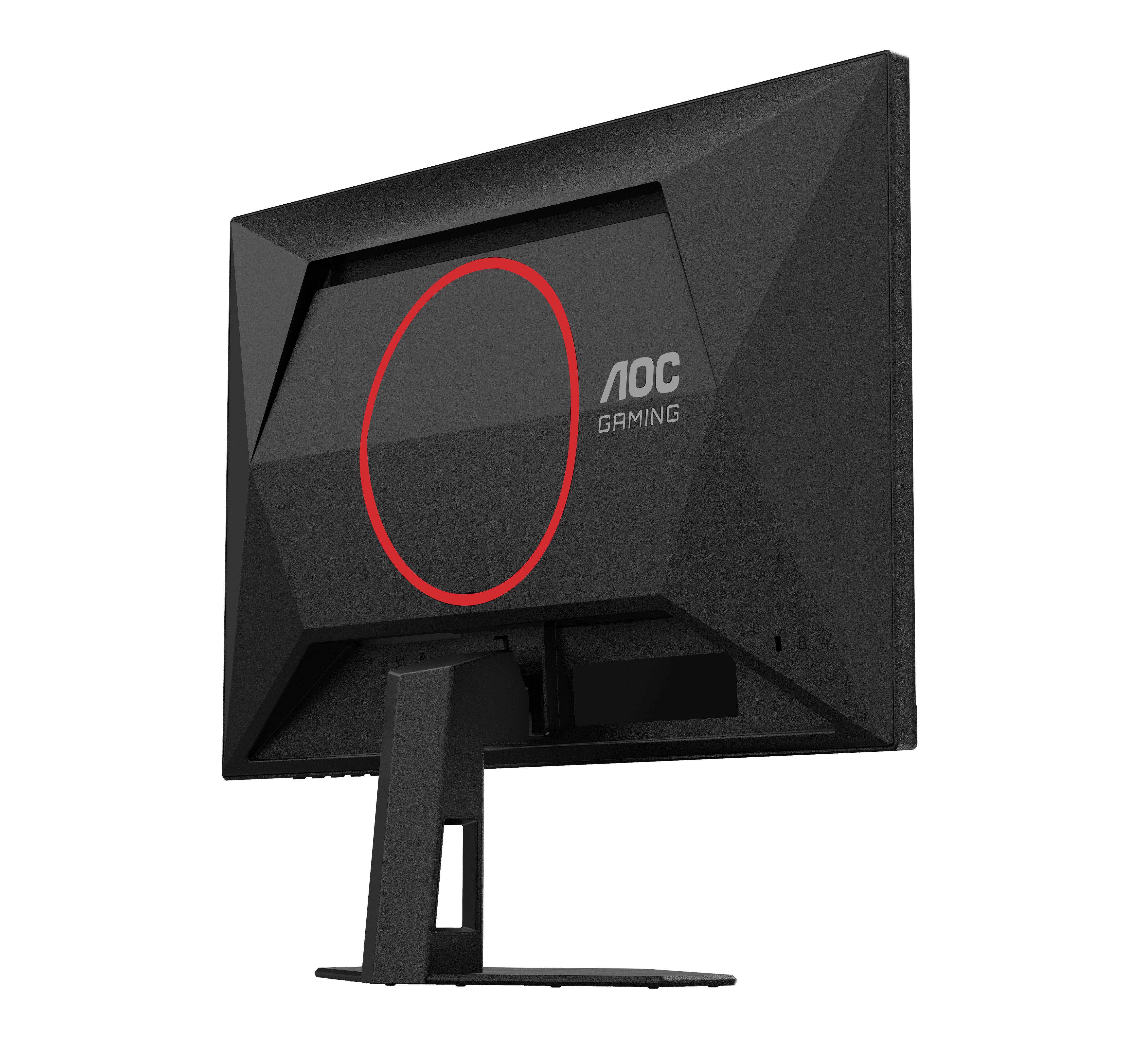 EAN 4038986142991 - AOC G4 24G4HRE pantalla para PC 60,5 cm (23.8") 1920 x 1080 Pixeles Full HD LED Negro, Rojo imagen 10