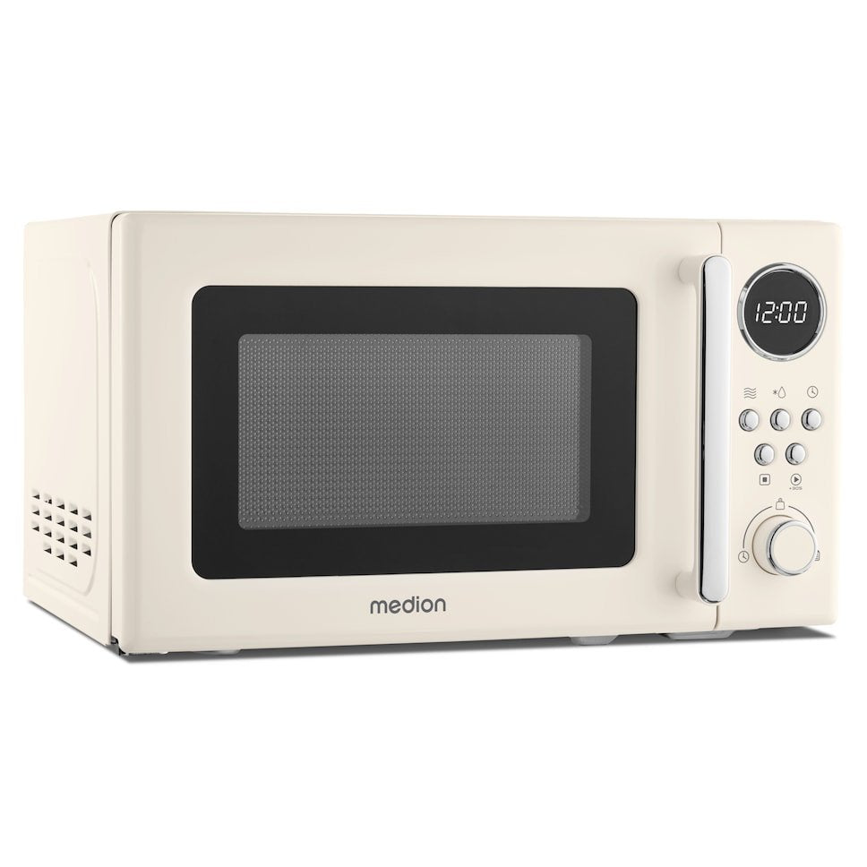 Microondas Medion Md15000 Retro (Beige) 50076228