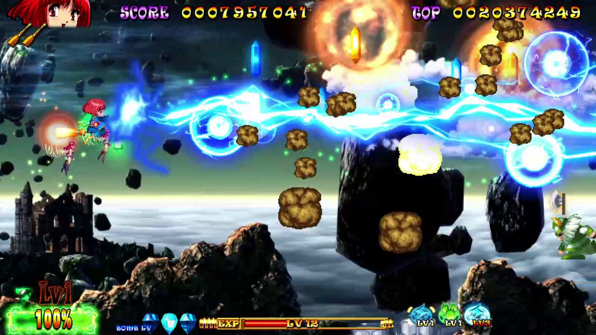 Juego Cotton Reboot! Playstation 4