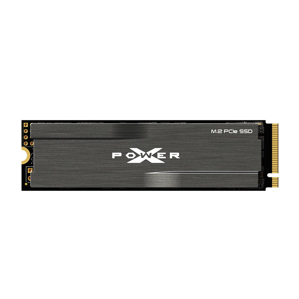 EAN 4713436142942 - Silicon Power XD80 512 GB M.2 PCI Express 3.0 NVMe imagen 1
