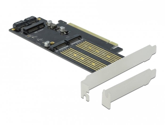 EAN 4043619904860 - DeLOCK 90486 tarjeta y adaptador de interfaz Interno imagen 1