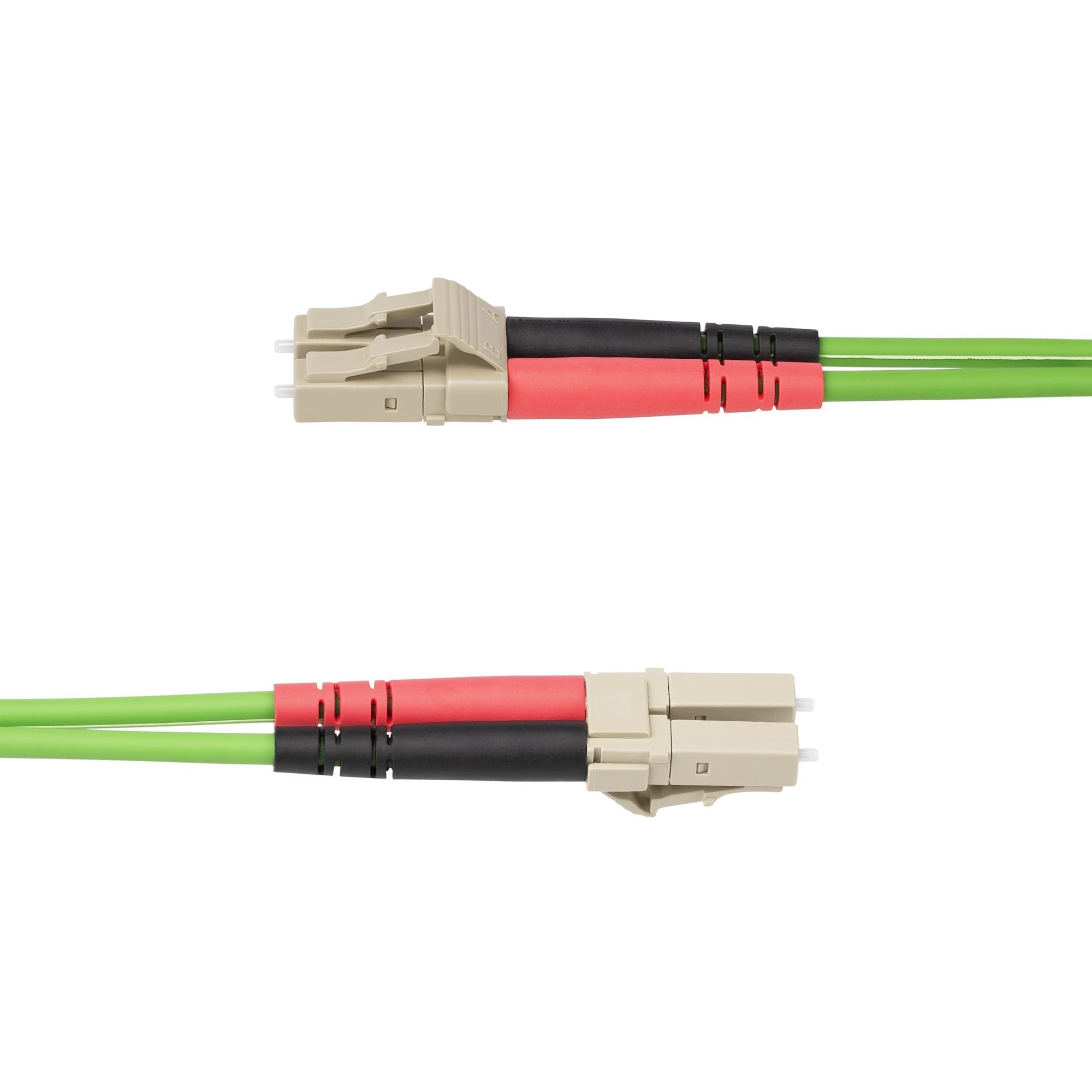 Cable De Fibra Optica Lc A Lc Cabl Upc Om5 Multimodo De 3m