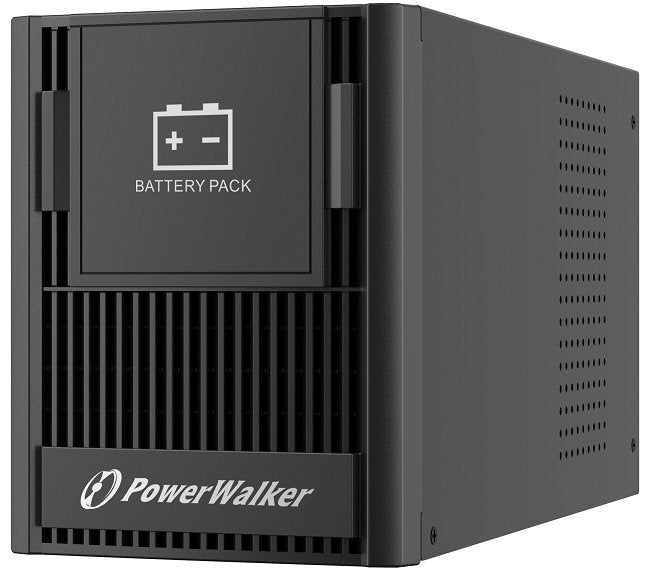 EAN 4260074982558 - PowerWalker 10134046 Armario para baterías (SAI) Torre imagen 1